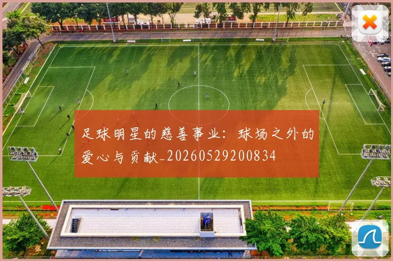 足球明星的慈善事业:球场之外的爱心与贡献_20260529200834